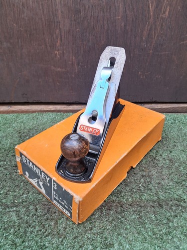 Vintage stanley smoothing - no,