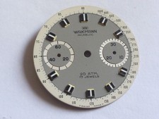 WAKMANN gray  Chronograph