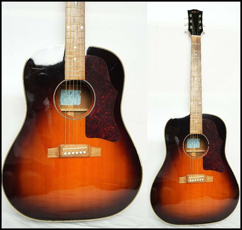 Yairi sjy j - sjy-1a, style
