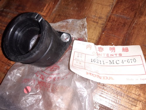 Nos honda 500 - xl,