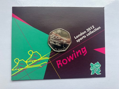 Olympic coin pack 2011 - coin, 50
