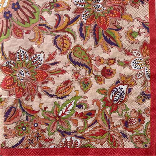 Luncheon paper napkins for - paper,