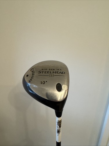 Callaway steelhead iii driver - callaway,