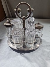 Edwarian Antique Cut Glass