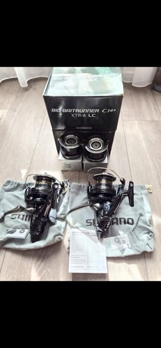 Shimano big baitrunner - big,