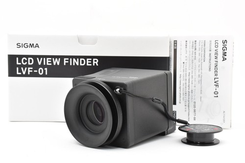 Sigma lvf lcd viewfinder - sigma,