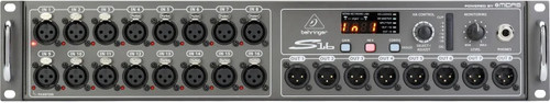 Behringer s16 channel - behringer, 16-channel