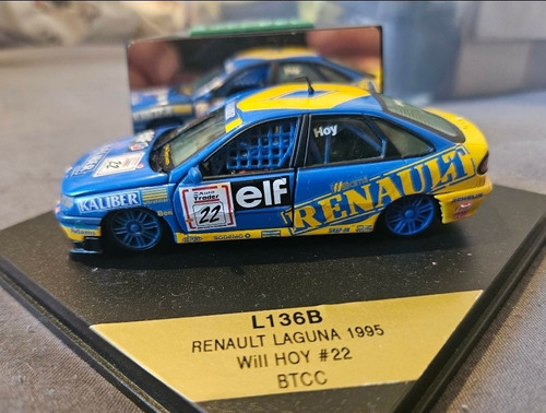 Vitesse renault laguna - 1:43,