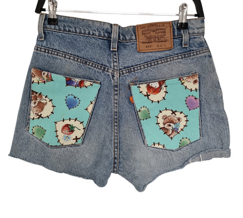 Levis vintage 1996 shorts - vintage,