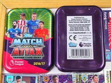 Match Attax Cards Collection