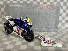 1/12 MINICHAMPS YAMAHA FIAT