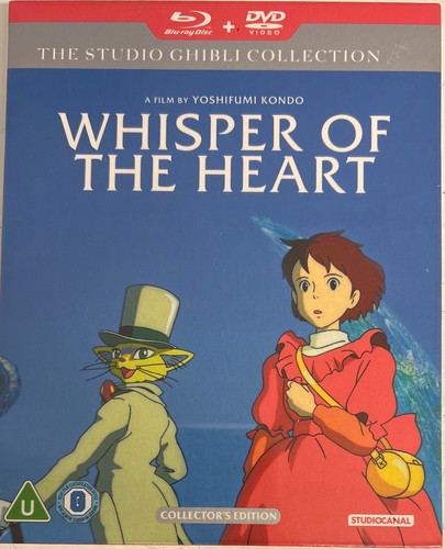 Whisper the heart - whisper, studio