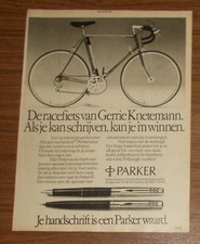 Rare Advertising Parker