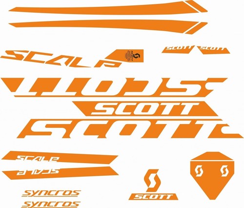 Adhesives frame scott scale - frame,