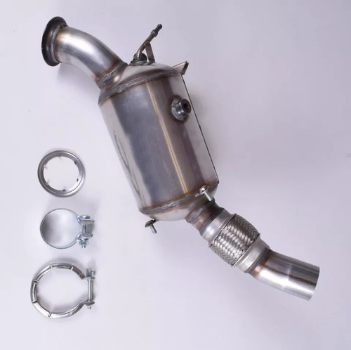 Bmw diesel particulate - bmw,