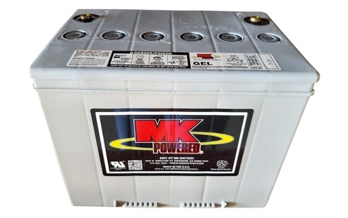 Battery m34 sealed gel - sealed,