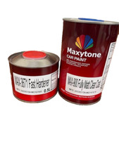 MAXYTONE 2K MATT Lacquer Clear