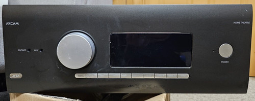Arcam avr5 hda 1 4 - arcam,
