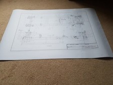 Cobra 427  Chassis  Drawings