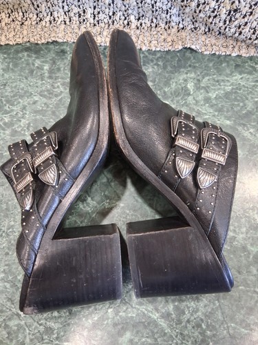 Frye flynn womens black - womens,