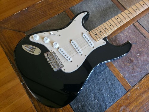 Fender mim strat - fender,