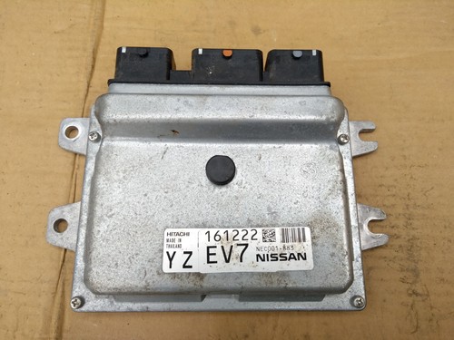 Nissan micra ecu k13 - k13, 1.2