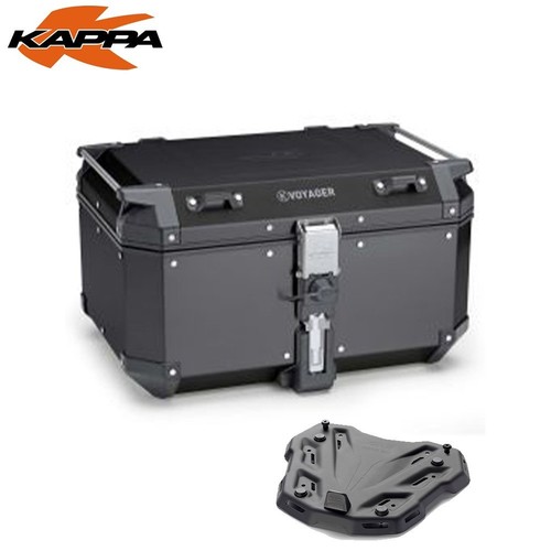 58l top case kit kappa - 58l,