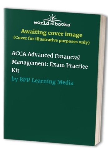 Acca advanced financial - advanced,