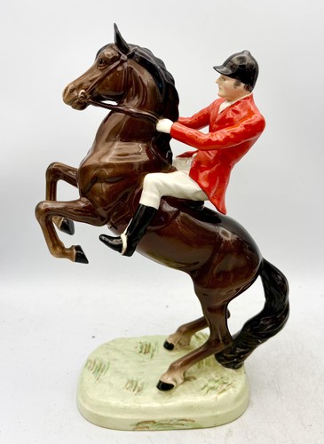 Beswick huntsman brown - beswick,
