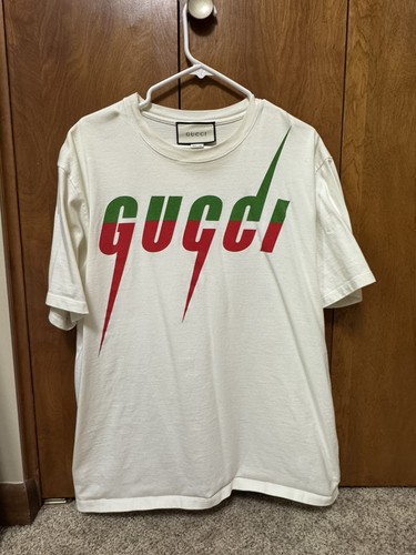 Gucci blade logo - blade,