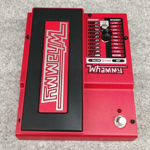 Digithch pitch shift pedal - pitch,