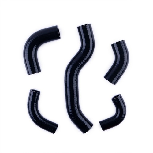 Silicone radiator hose - silicone, for