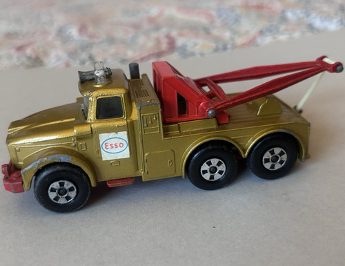 Matchbox superkings - matchbox, k2