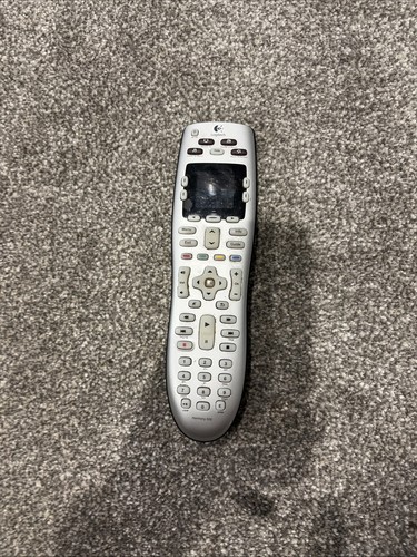 Logitech harmony 600 - logitech,