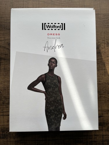 Wolford black dress - wolford,