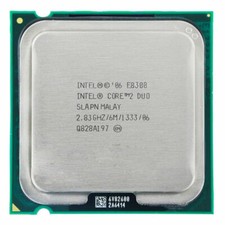 Intel Core 2 Duo E8300 CPU