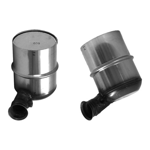 Diesel particulate filter - particulate,