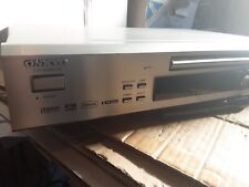 ONKYO DV-SP504E SUPER AUDIO CD/DVD AUDIO PLAYER SACD HDMI-MULTIREGIONAL