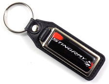 STINGRAY KEY FOB RING CHAIN C2