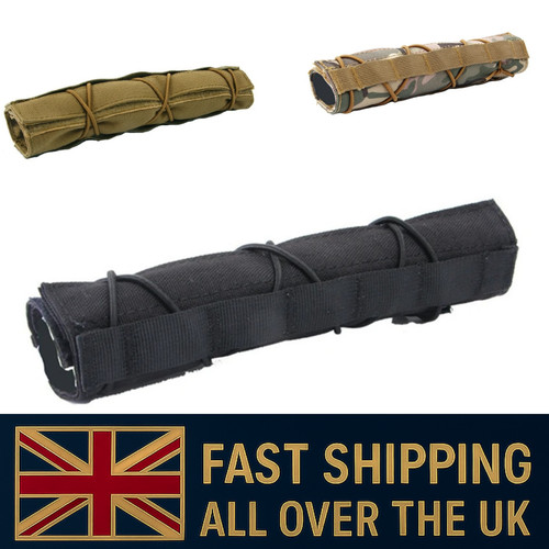 Emerson tactical suppressor - tactical, 7"