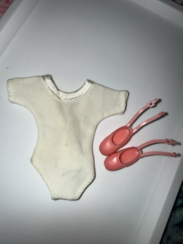 Vintage sindy doll ballerina - doll,