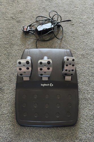 Pedals only logitech - pedals, g920