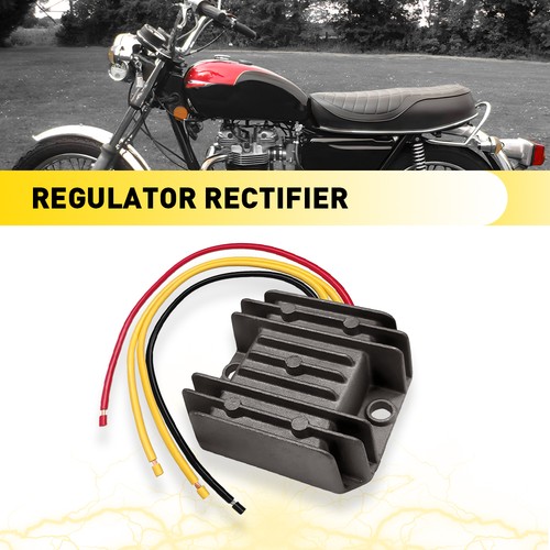 Rectifier voltage regulator - rectifier,