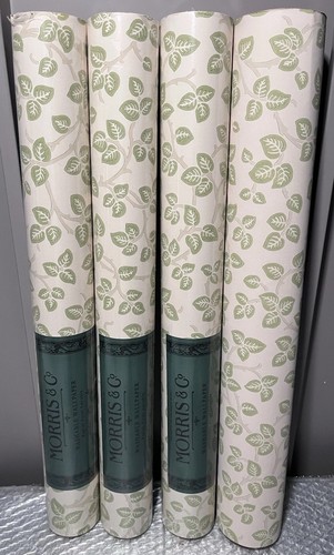Morris wallpaper rolls x - &, co