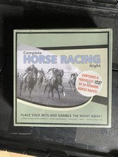 Complete Horse Racing Night