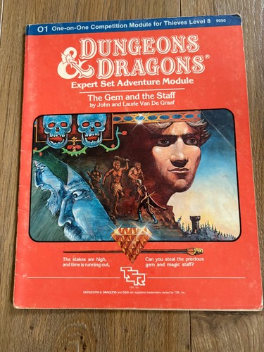 Dungeons dragons expert - &,