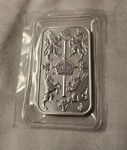 Royal mint coronation - royal,