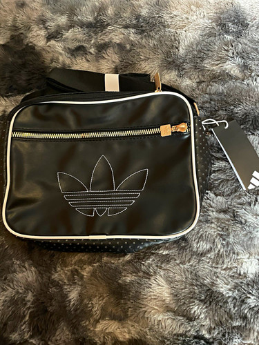 Adidas originals small - small, faux