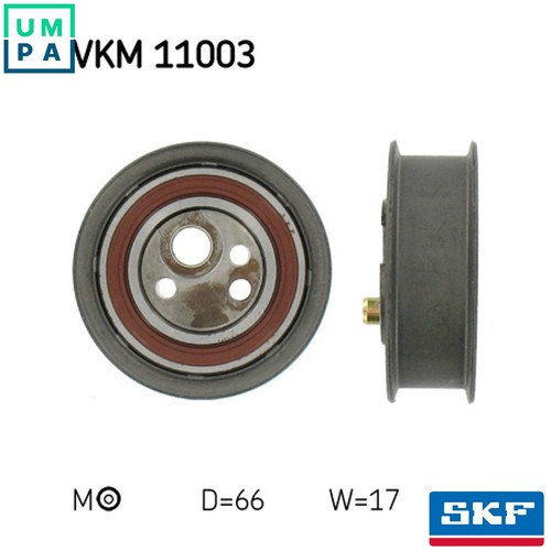 Tensioner pulley timing belt - tensioner,