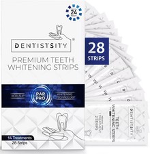 Teeth Whitening Strips 28 Pack